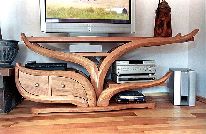 holzkunst möbeldesign designermöbel massivholz mobiliar 6