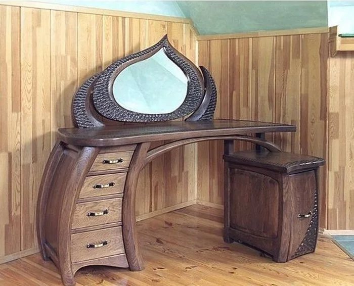 holzkunst möbeldesign designermöbel massivholz mobiliar 7