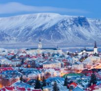 Island Landschaft oder warum wir vor der Majestät der Natur wortlos bleiben