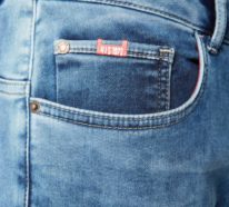 Jeans Recycling und nachhaltige Kleidung von H.I.S.
