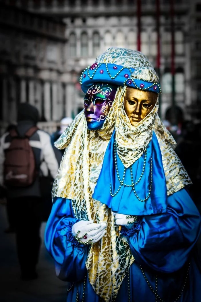 karneval in venedig piazza 21