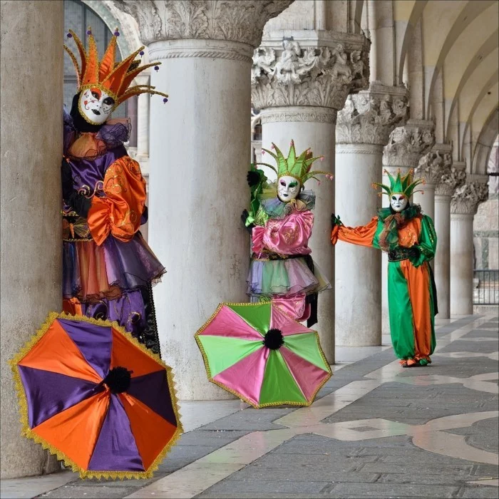 karneval in venedig piazza 26
