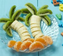 Obst Deko – 21 ausgefallene Figuren aus Früchten, die beweisen, dass Nahrung auch dekorativ sein kann