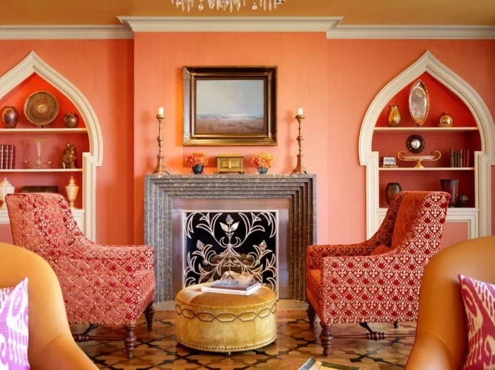 orientalisches design zuhause
