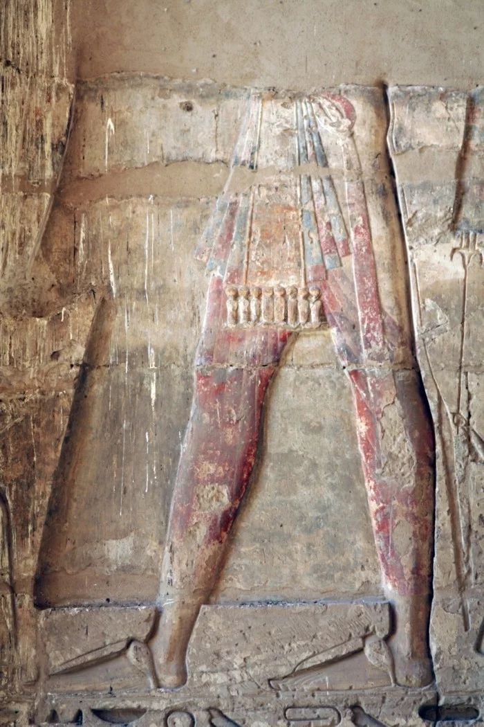 schuhhersteller alten aegypten