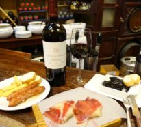 Die Rolle des iberischen und Serrano Schinkens in der spanischen Gastronomie