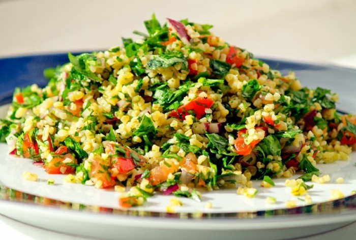 quinoa naehrwerte salat