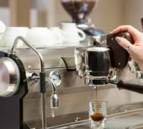 Erstklassige Siebträgermaschinen gewährleisten Ihnen einen perfekten Kaffeegenuss!