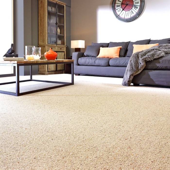 Die richtigen Farbkombinationen für den Innenraum wählen und Muster