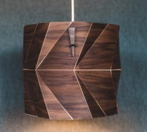Holzlampe- Ausnahme und Besonderheit im Lampen Design