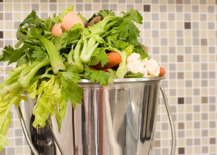 kompost anlegen biomüll küche