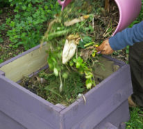 Selbst den Kompost anlegen – So spart man Geld und erhöht seine Lebensqualität