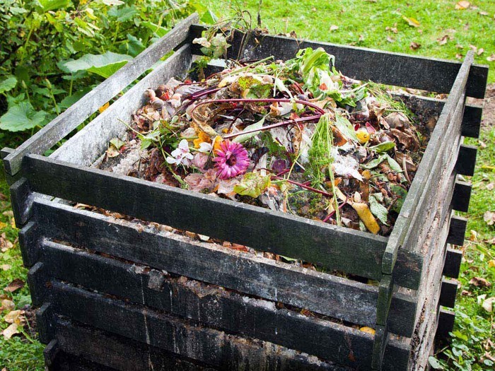 kompost anlegen