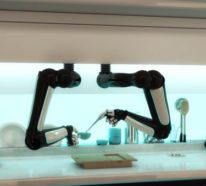 Das Küchengerät der Zukunft oder wie würde eine Smart Küche aussehen?