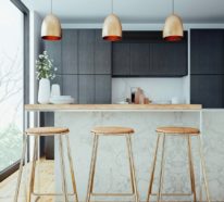 Wohntrend Marmor: Moderne Kücheneinrichtung für eine luxuriöse Erscheinung