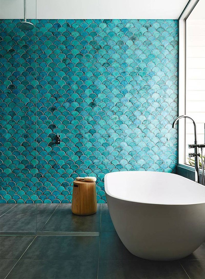 marokkanische fliesen zementfliesen interirdesign ideen wohnung design anders denken mosaik fliesen kreative wandgestaltung 11