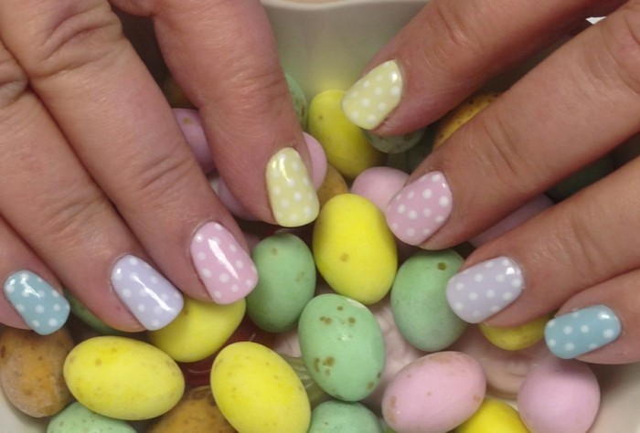 Nageldesign Ostern 50 Ausgefallene Ideen Wie Sie Ostern Mit Wunderlichen Nagel Zelebrieren