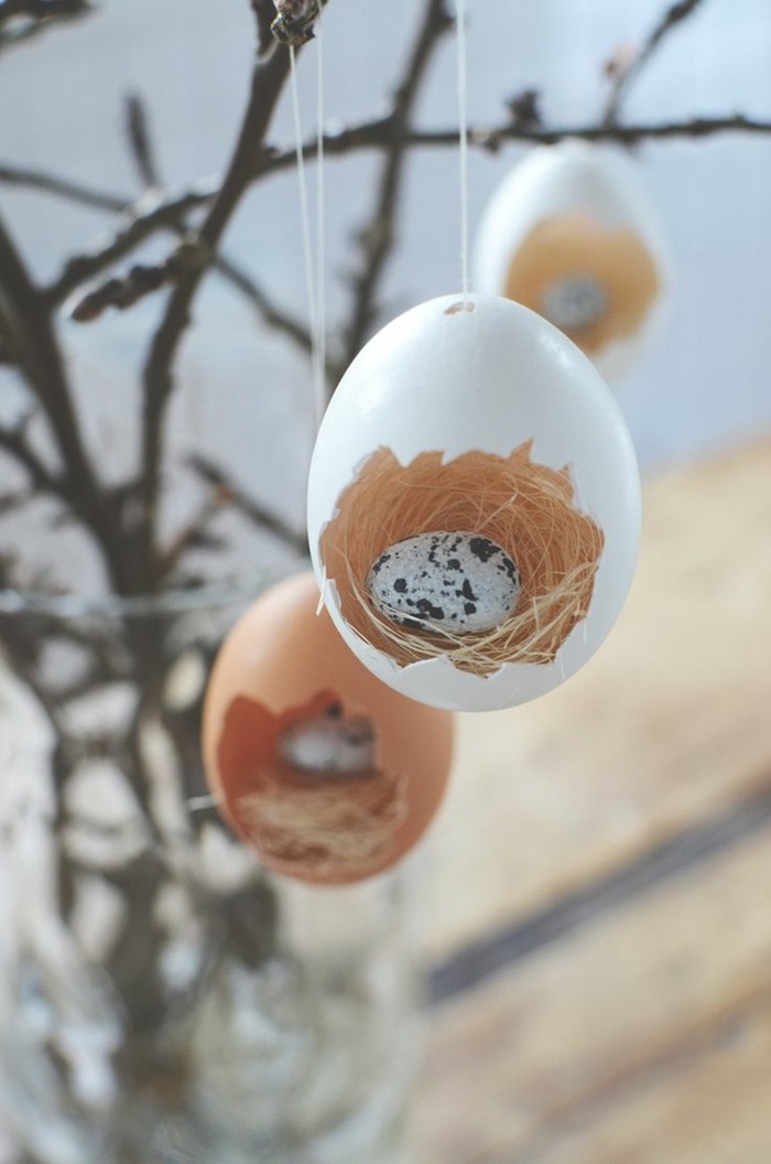 Erste Osterneuheit Eier Baumschmuck Eierbaum schon vorrätig Platte Oh5 6 cm