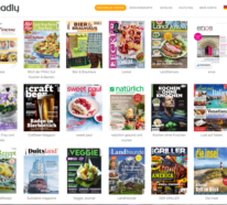 Readly: Zeitschriften online lesen, leicht gemacht