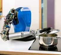 Das Küchengerät der Zukunft oder wie würde eine Smart Küche aussehen?