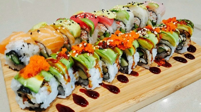 sushi essen