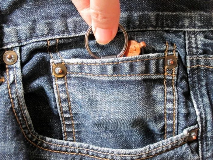 was kann man in der kleinen tasche der jeans aufbewahren