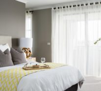 Schlafzimmer einrichten – 6 praktische Tipps für die Gestaltung kleiner Räume!