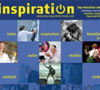 Buchempfehlung: „My Inspiration“ – eine bemerkenswerte Anthologie von Thomas Hammerl