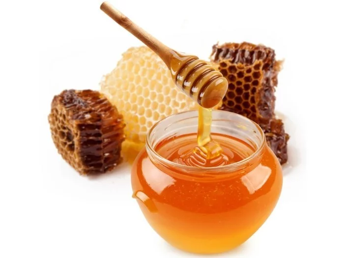 frischer honig als impfstoff