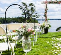 Hochzeitsfeier im Freien – Wenn die Hochzeit im Garten stattfindet…