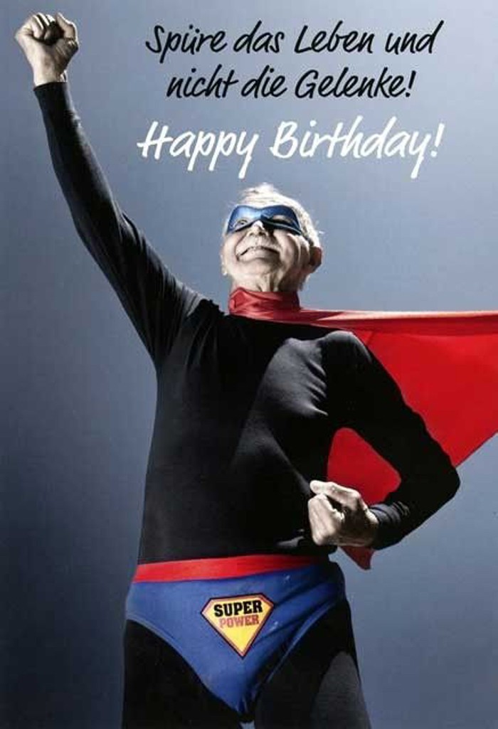 Geburtstagswunsche Mann Foto