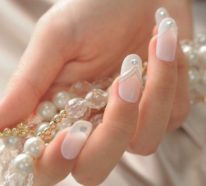 Hochzeitsnägel: 76 Nageldesign Ideen für die modebewusste Braut