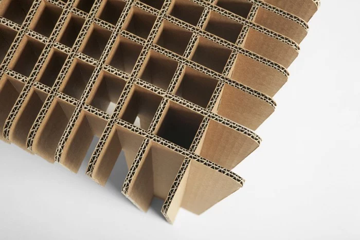 pappmoebel kartonmöbel bett aus karton kinderzimmer gestalten ideen diy ideen büro designer möbel resturant design
