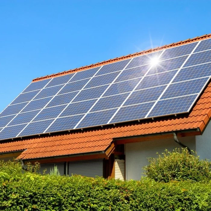 photovoltaik anlage solaranlage passivhaus nullenergiehaus