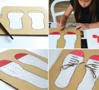 Schnürsenkel binden – Tipps und Tricks für Eltern, deren Kinder Schuhe binden lernen