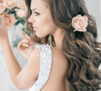 80 schöne Frisuren für die Hochzeit – die perfekte Brautfrisur für den glücklichsten Tag im Leben aussuchen