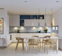 Skandinavisches Design im Esszimmer – 50 inspirierende Ideen für einen gemütlichen und stilvollen Essbereich