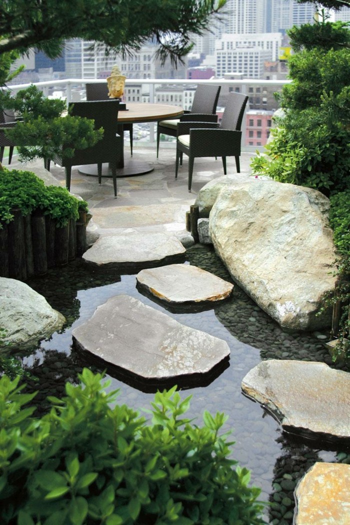 Die Dachterrasse - schaffen Sie eine Wohlfühloase auf dem Dach!