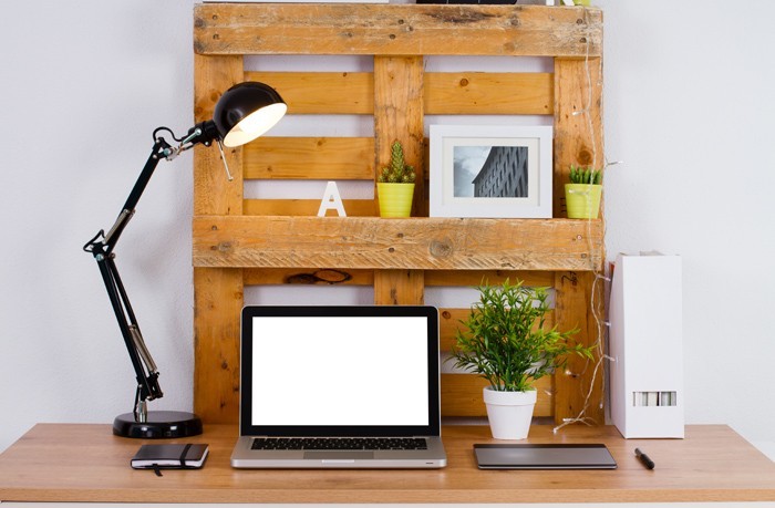 DIY moebel upcycling ideen diy inspiration aus alt macht schreibtisch selber machen home office