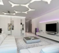 Beleuchtung Wohnzimmer – Erwägen Sie die Wohnzimmerbeleuchtung gut im Voraus