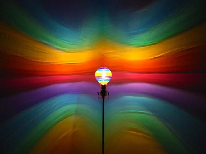 diy lampenschirm upcycling ideen kreativ gestalten farb zauber