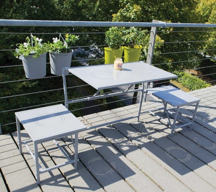 Trendige Investitionen für Outdoor Möbel - Fresh Ideen für das