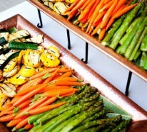 Grillteller vegetarisch- das Wichtigste über Gemüse grillen und verzehren