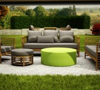 Trendige Investitionen für Outdoor Möbel