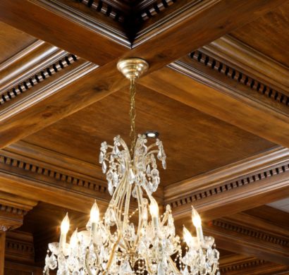 Kassettendecke - Was ist das und wie schreibt sie sich in der modernen