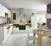 Küche in L-Form – der Allrounder in puncto moderne Küchengestaltung