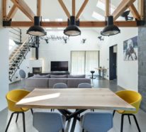 Tolle Vorbilder für moderne Häuser: Ein Projekt von TSEH Architectural