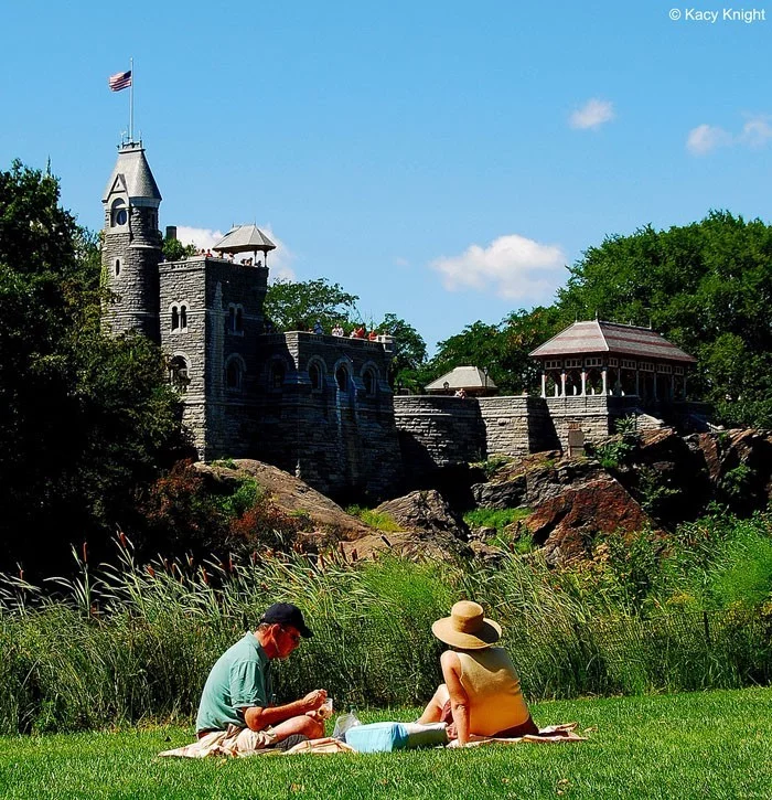 picknick ideen rezepte freizeit planen central park