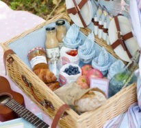 11 Picknick Ideen, Anregungen und Rezepte