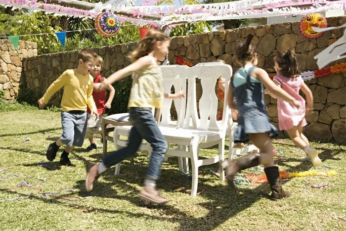 pinata basteln kindergeburtstag feiern geschnek für die kinder reise nach jerusalem